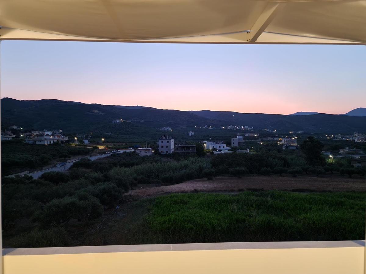 S N G/ Best View Apartment Κίσσαμος Εξωτερικό φωτογραφία