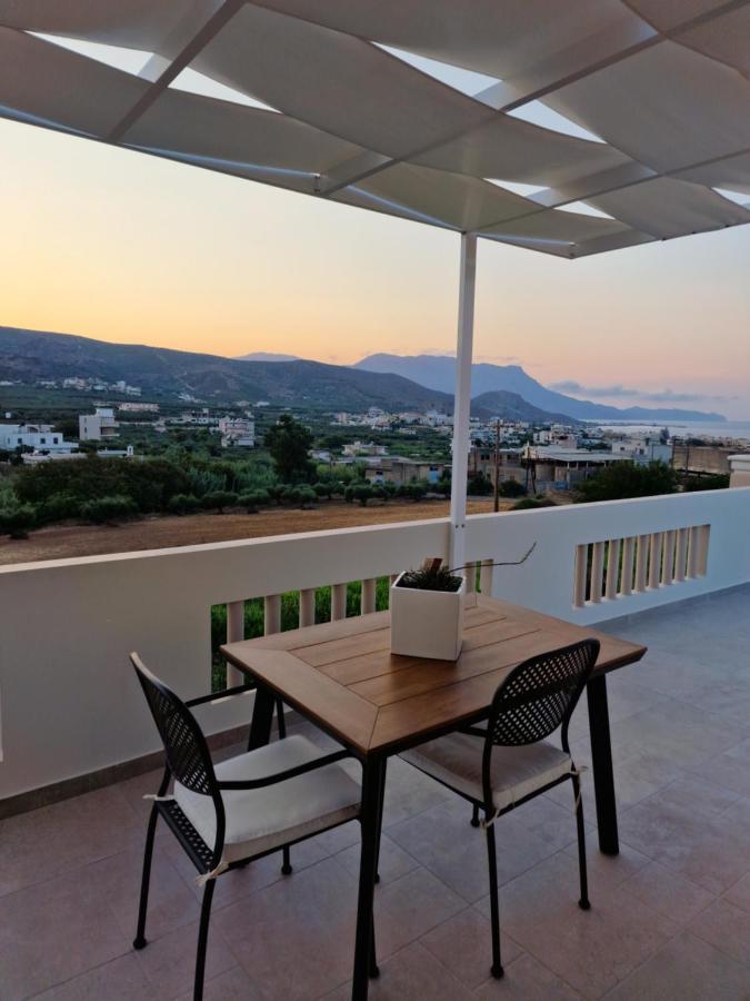 S N G/ Best View Apartment Κίσσαμος Εξωτερικό φωτογραφία