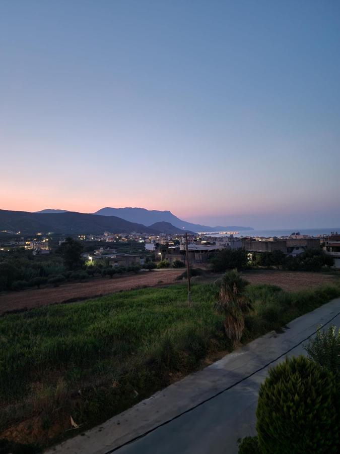 S N G/ Best View Apartment Κίσσαμος Εξωτερικό φωτογραφία