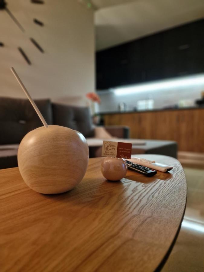 S N G/ Best View Apartment Κίσσαμος Εξωτερικό φωτογραφία