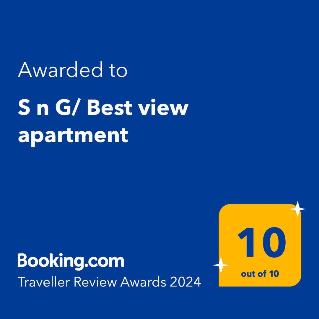 S N G/ Best View Apartment Κίσσαμος Εξωτερικό φωτογραφία